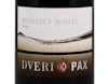 Benedict Slovenian White, Dveri Pax 2020 view 2