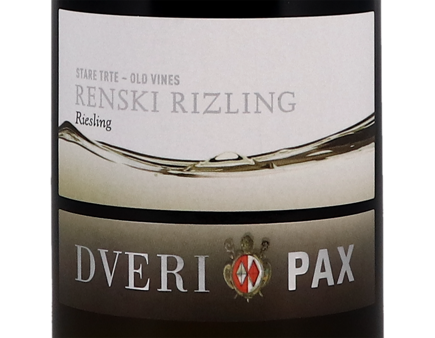 Dveri Pax Old Vine Riesling 2017