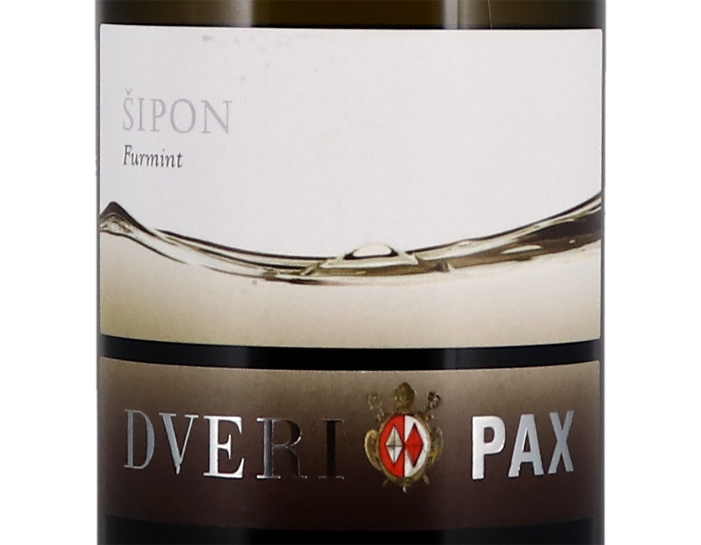 Sipon Furmint Dveri Pax 2021