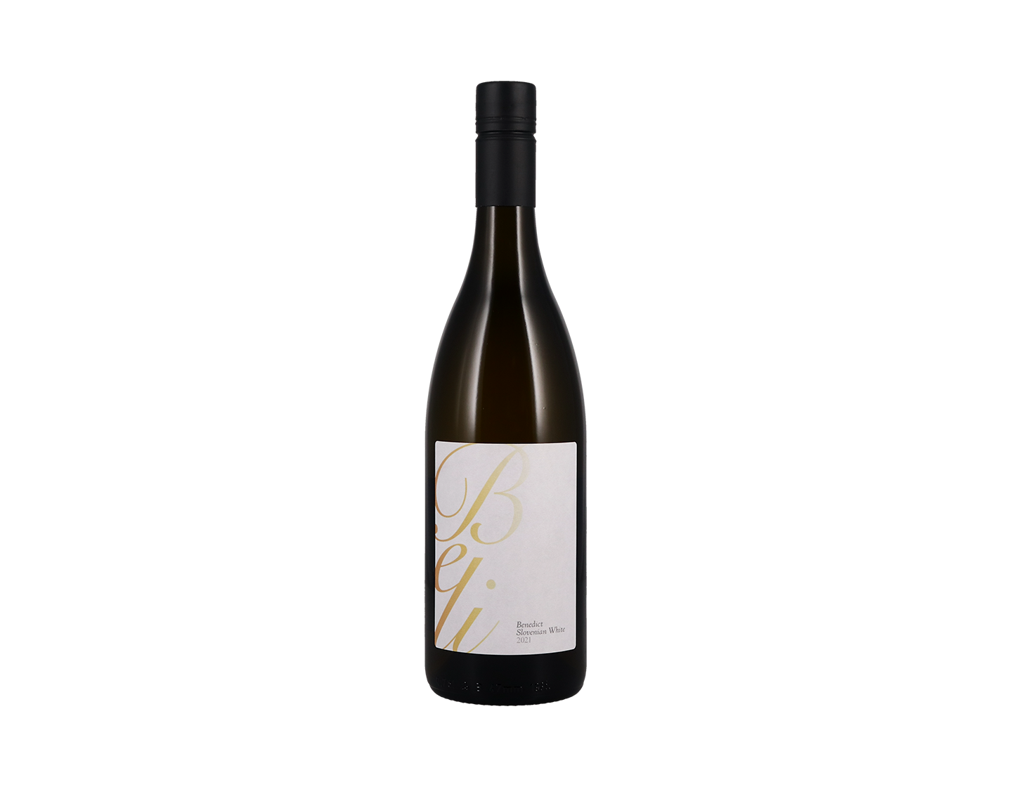 Benedict Slovenian White Dveri Pax 2021