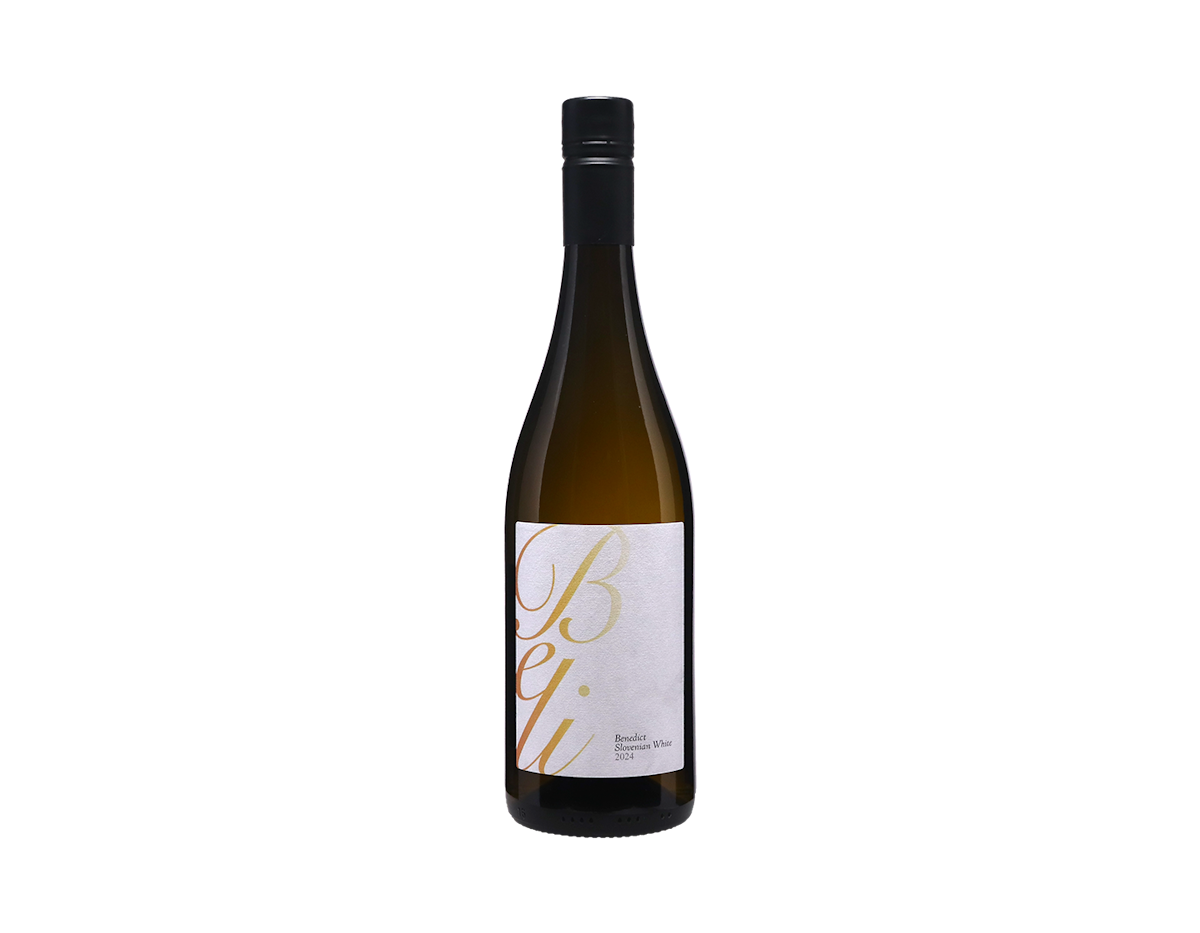 White.pdf Benedict Slovenian White, Dveri Pax 2024