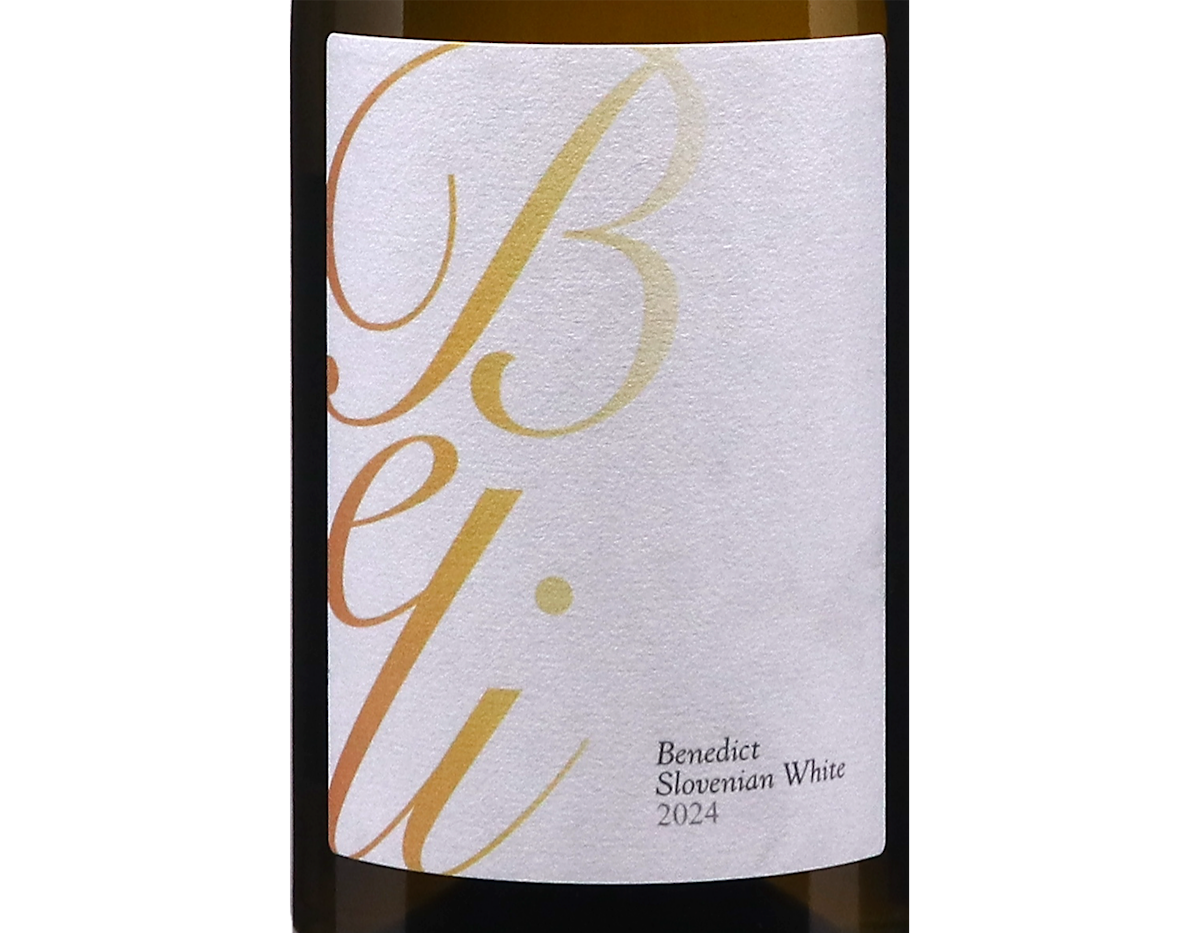 White.pdf Benedict Slovenian White, Dveri Pax 2024