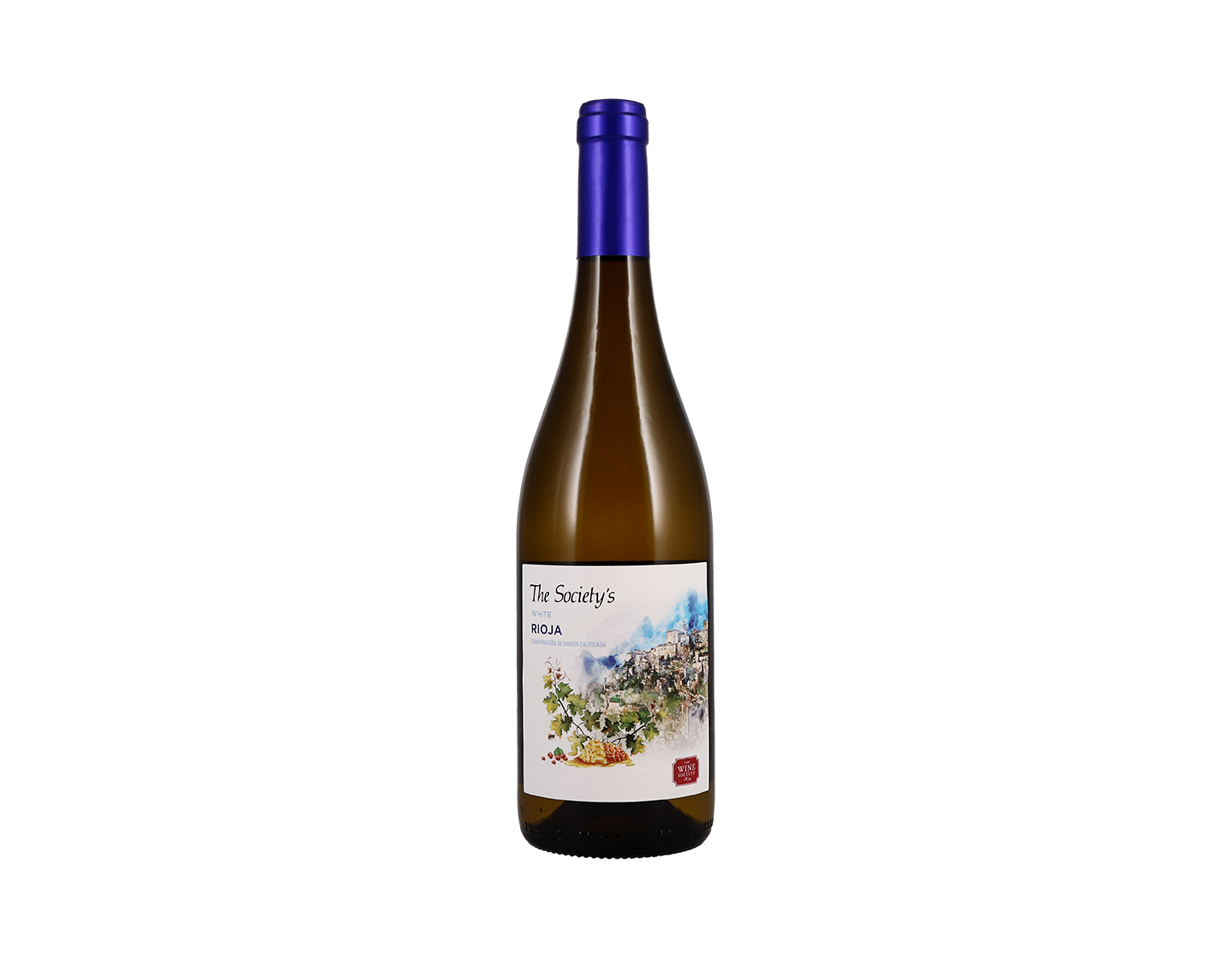 The Society's White Rioja 2019