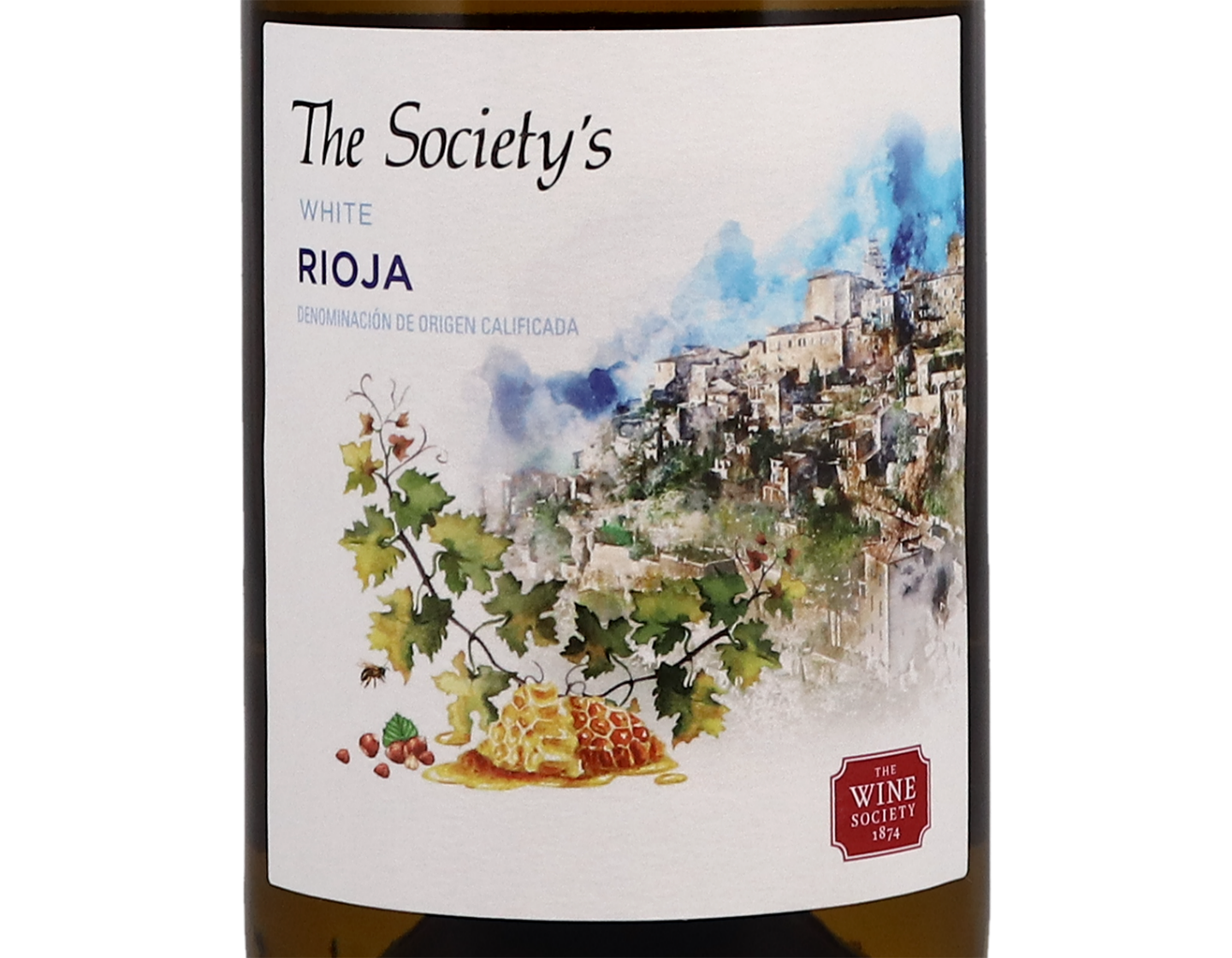The Society's White Rioja 2019