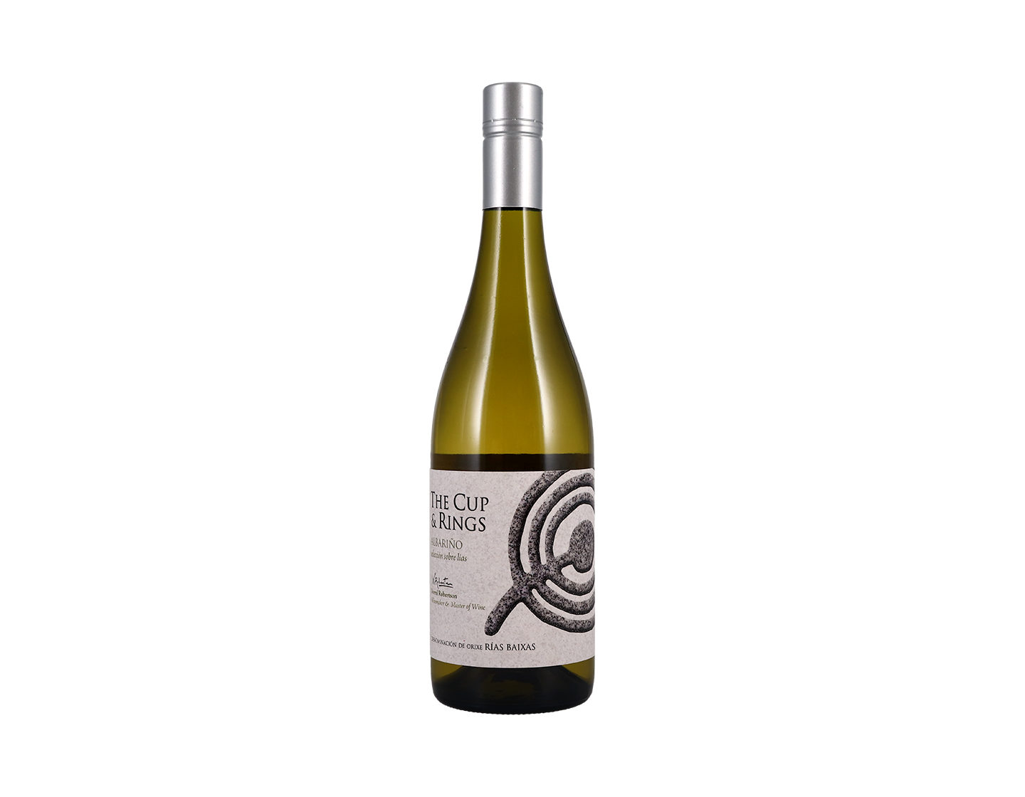 The Cup & Rings Albarino Sobre Lias 2016