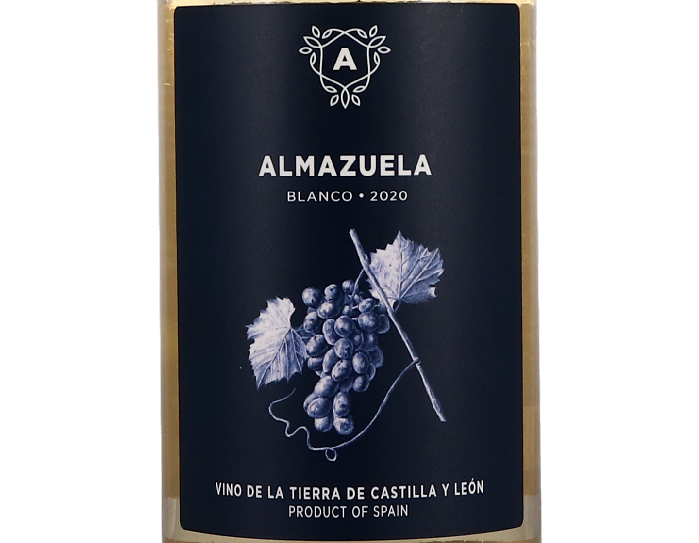 Almazuela Blanco 2020 ORGANIC