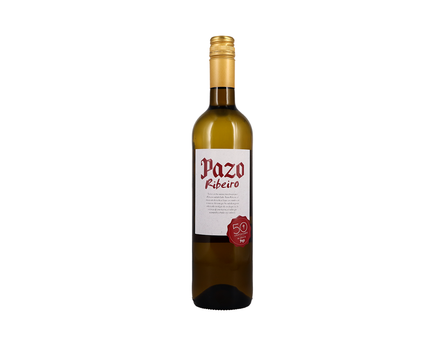 Pazo Blanco Ribeiro 2020