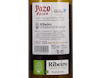Pazo Blanco Ribeiro 2020 view 3