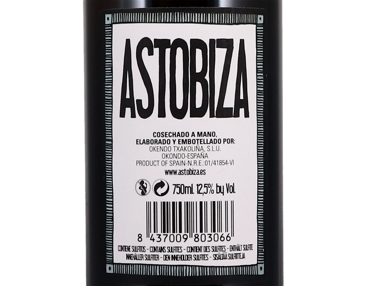 Astobiza Txacoli 2020