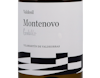 Valdesil Montenovo Godello 2020 view 2
