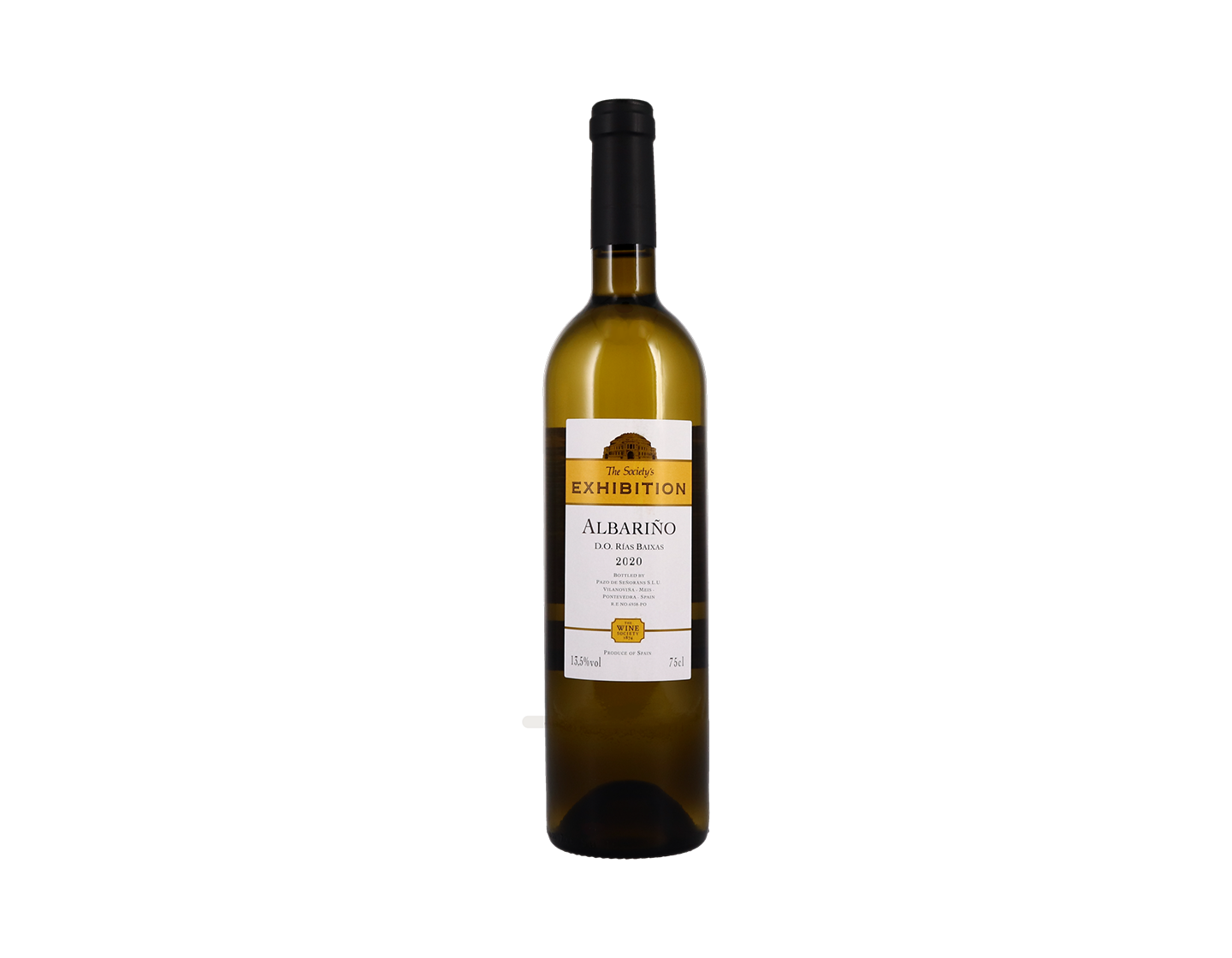 The Society's Exhibition Albarino Rias Baixas 2020