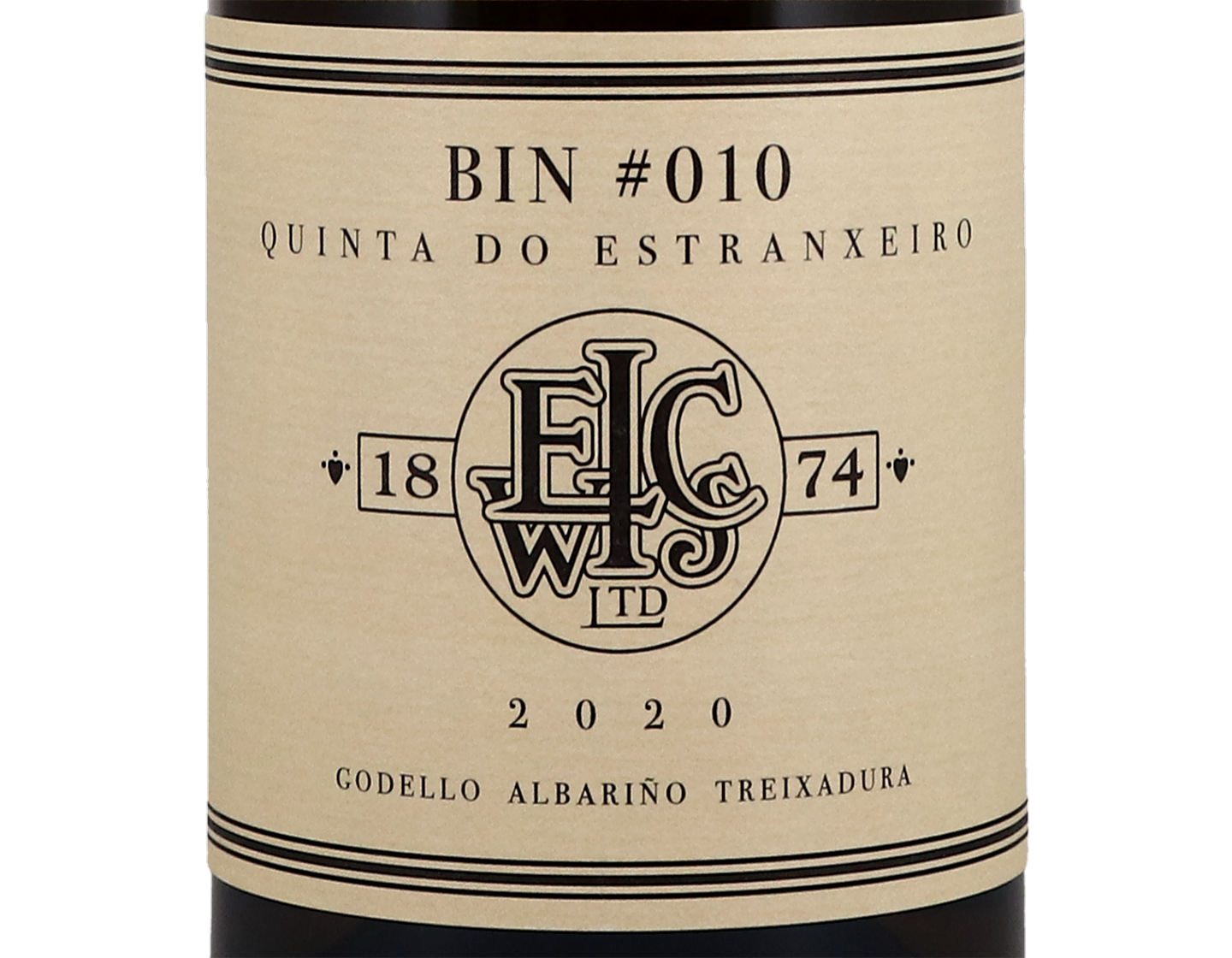 Bin #010 Galician White
