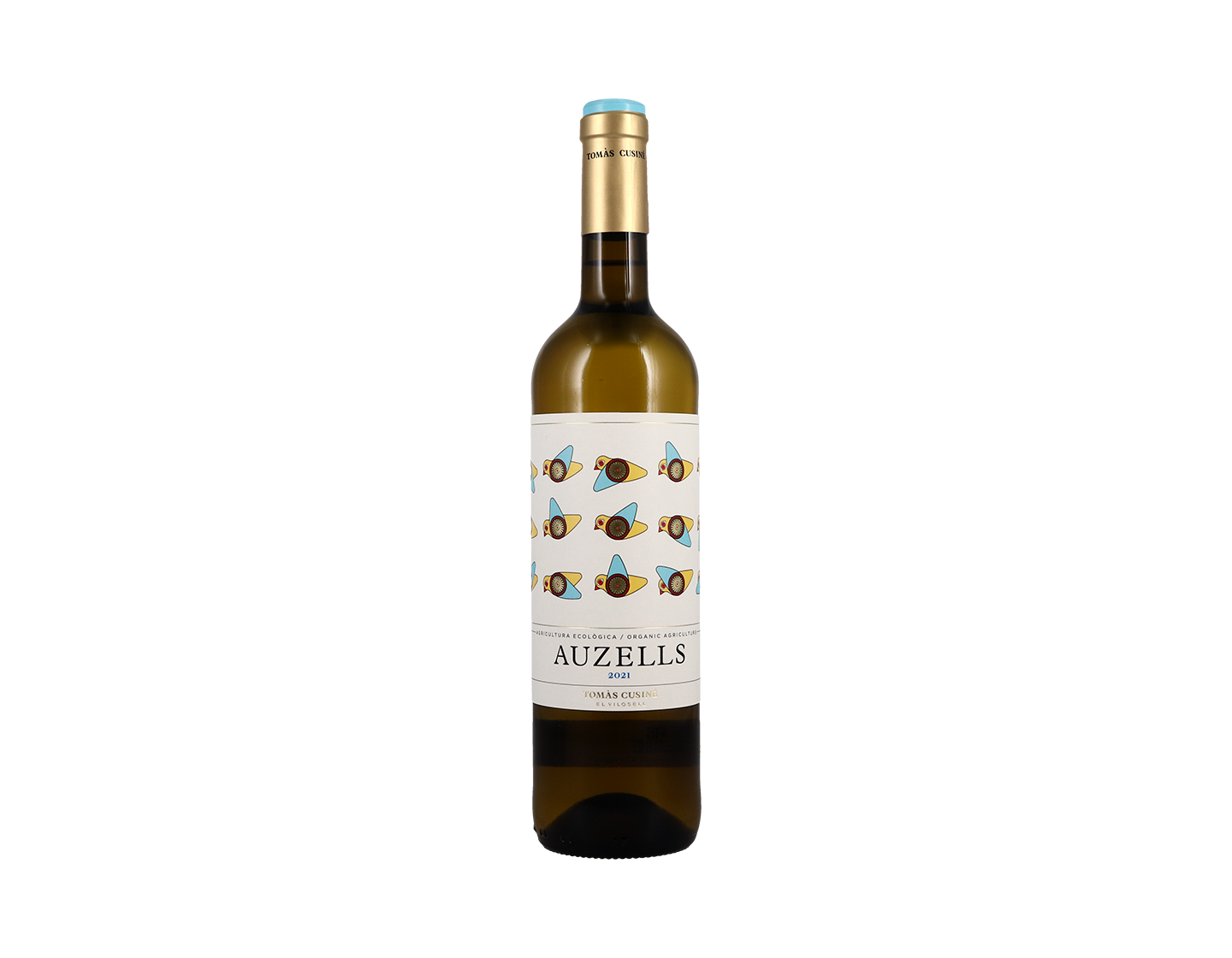 Auzells Costers del Segre 2021 ORGANIC