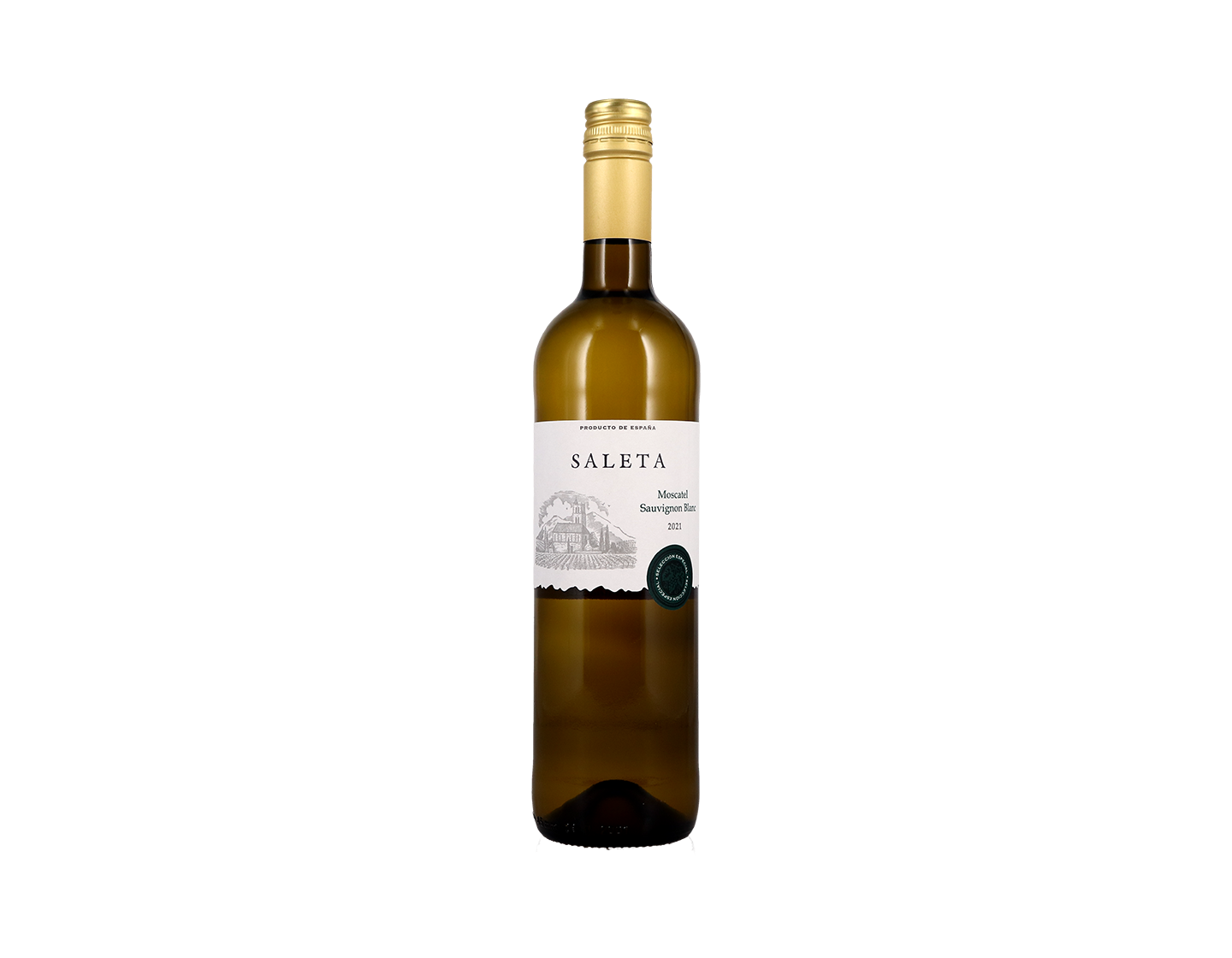 Saleta Moscatel Sauvignon 2021