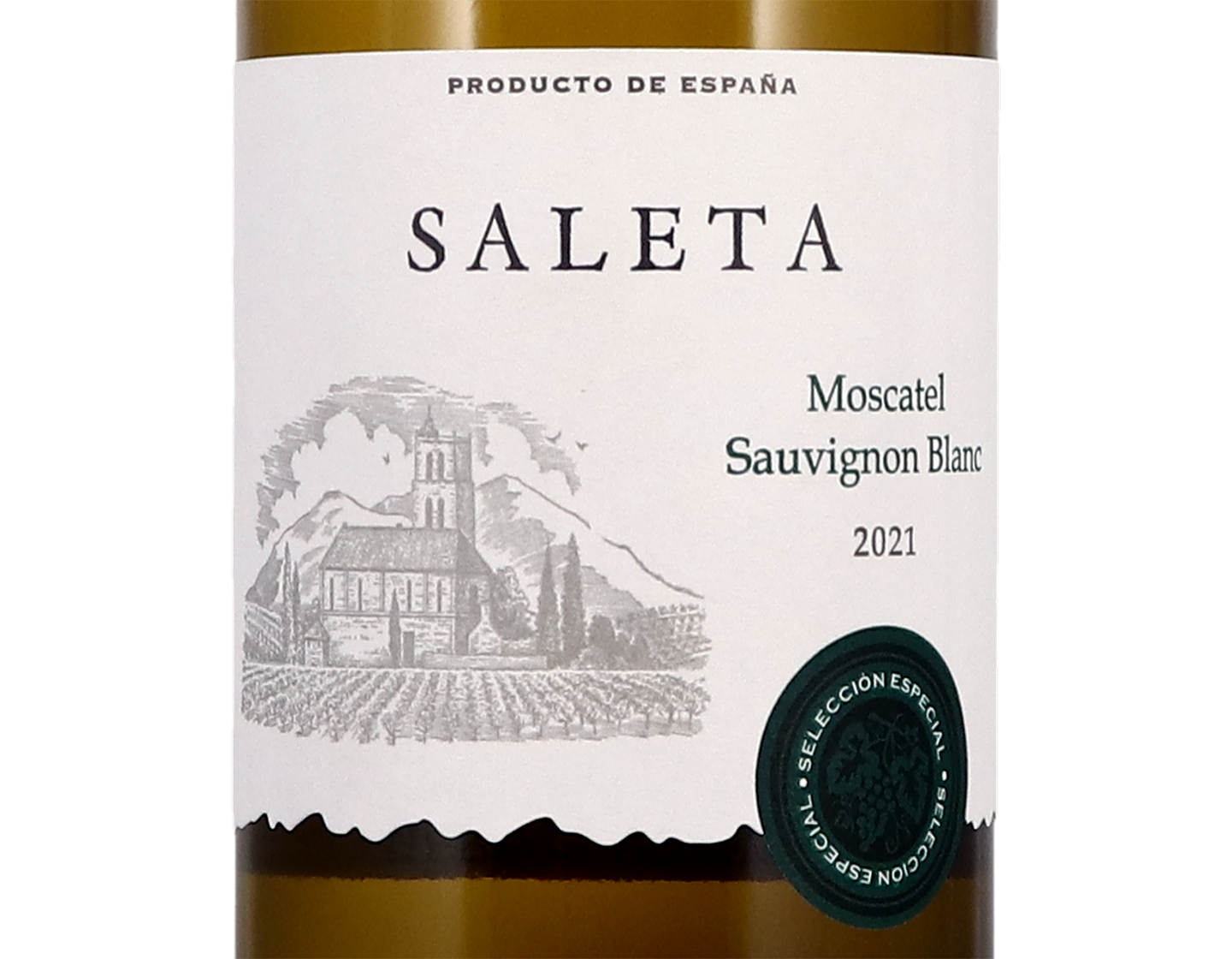 Saleta Moscatel Sauvignon 2021