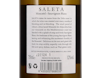Saleta Moscatel Sauvignon 2021 view 3