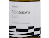 Valdesil Montenovo Godello, Valdeorras 2021 view 2