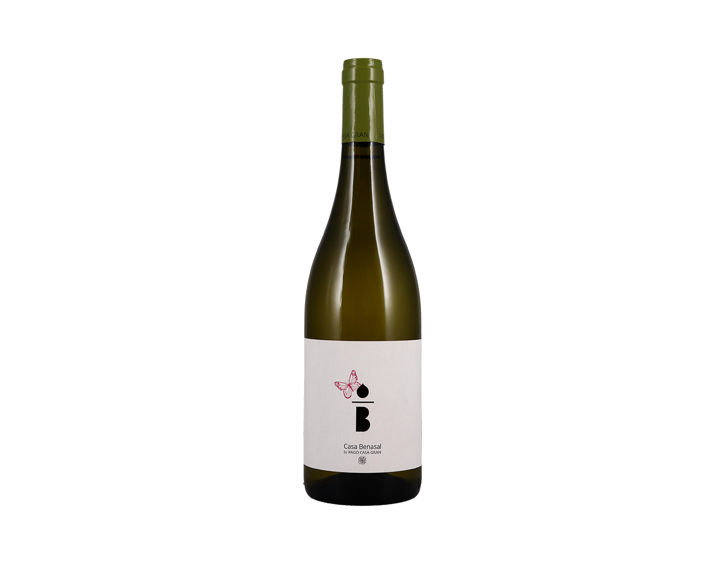 Casa Benasal Blanco Gewurztraminer Moscatel 2021 (3.25e per btl)