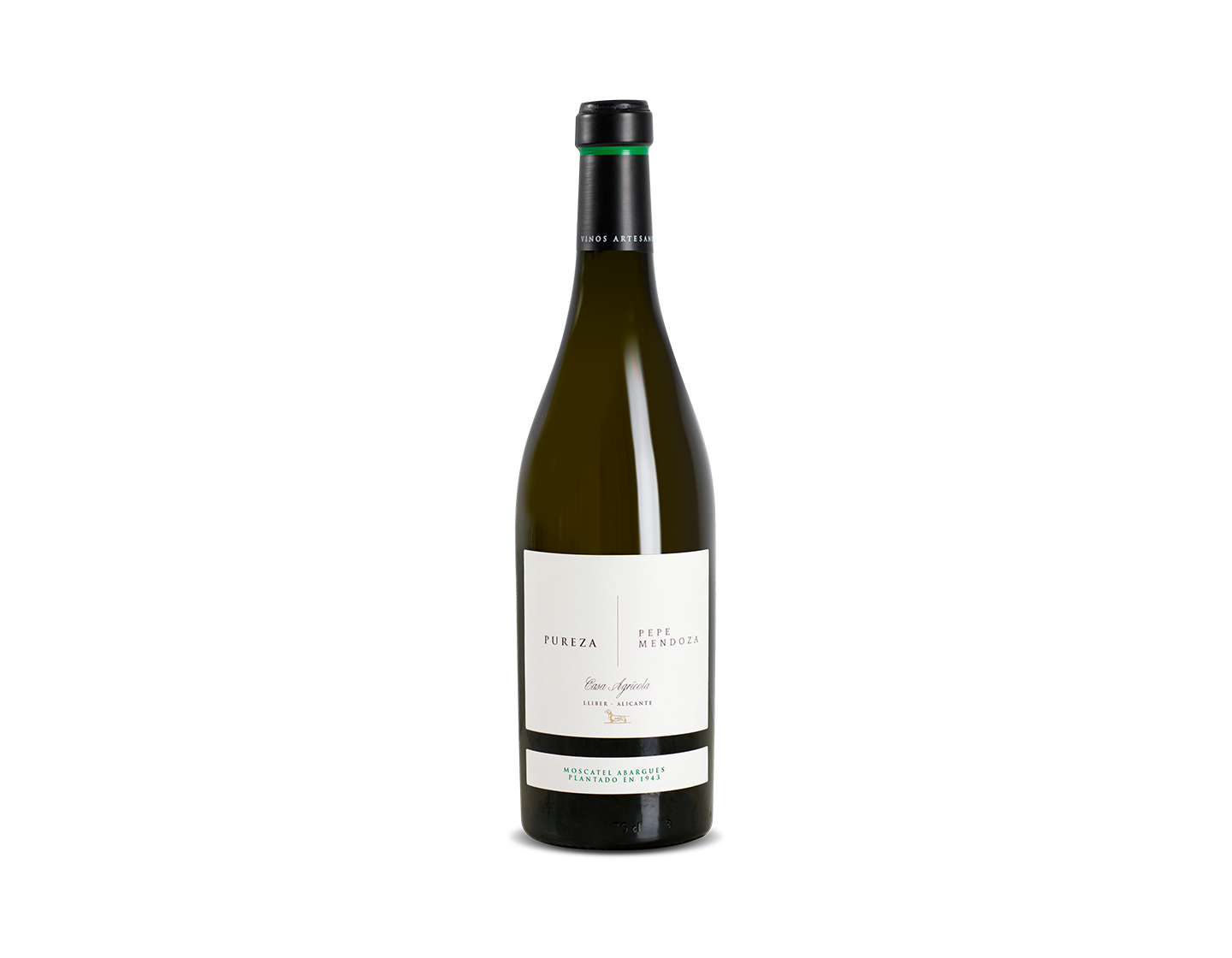 Pepe Mendoza Pureza Moscatel 2021