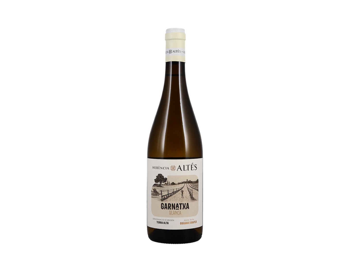 Herencia Altes Garnatxa Blanca 2022
