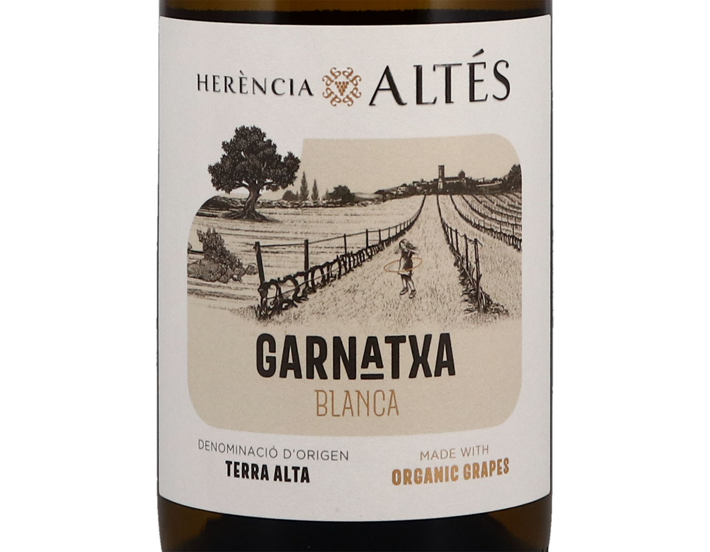 Herencia Altes Garnatxa Blanca 2022