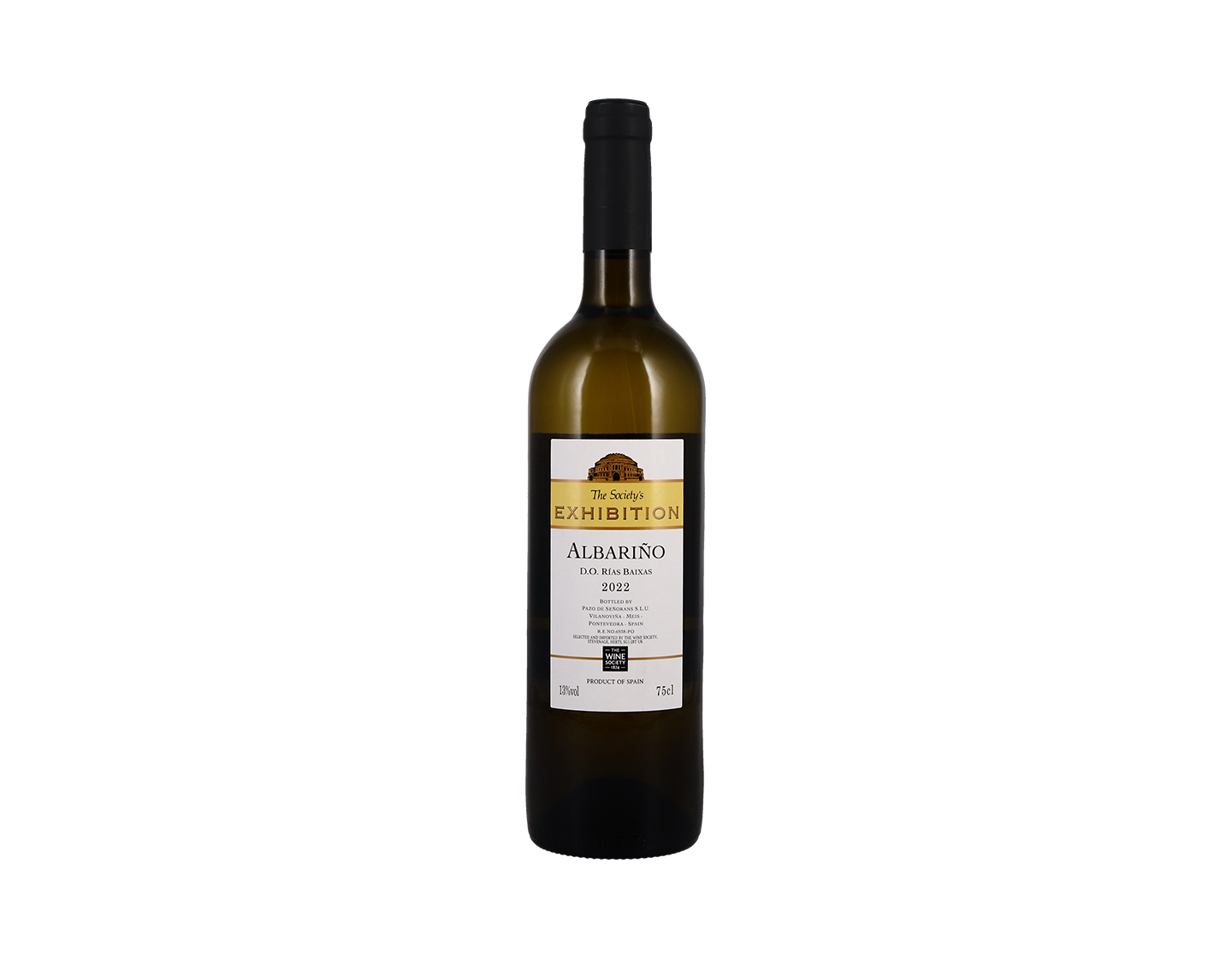 The Society's Exhibition Albarino Rias Baixas 2022