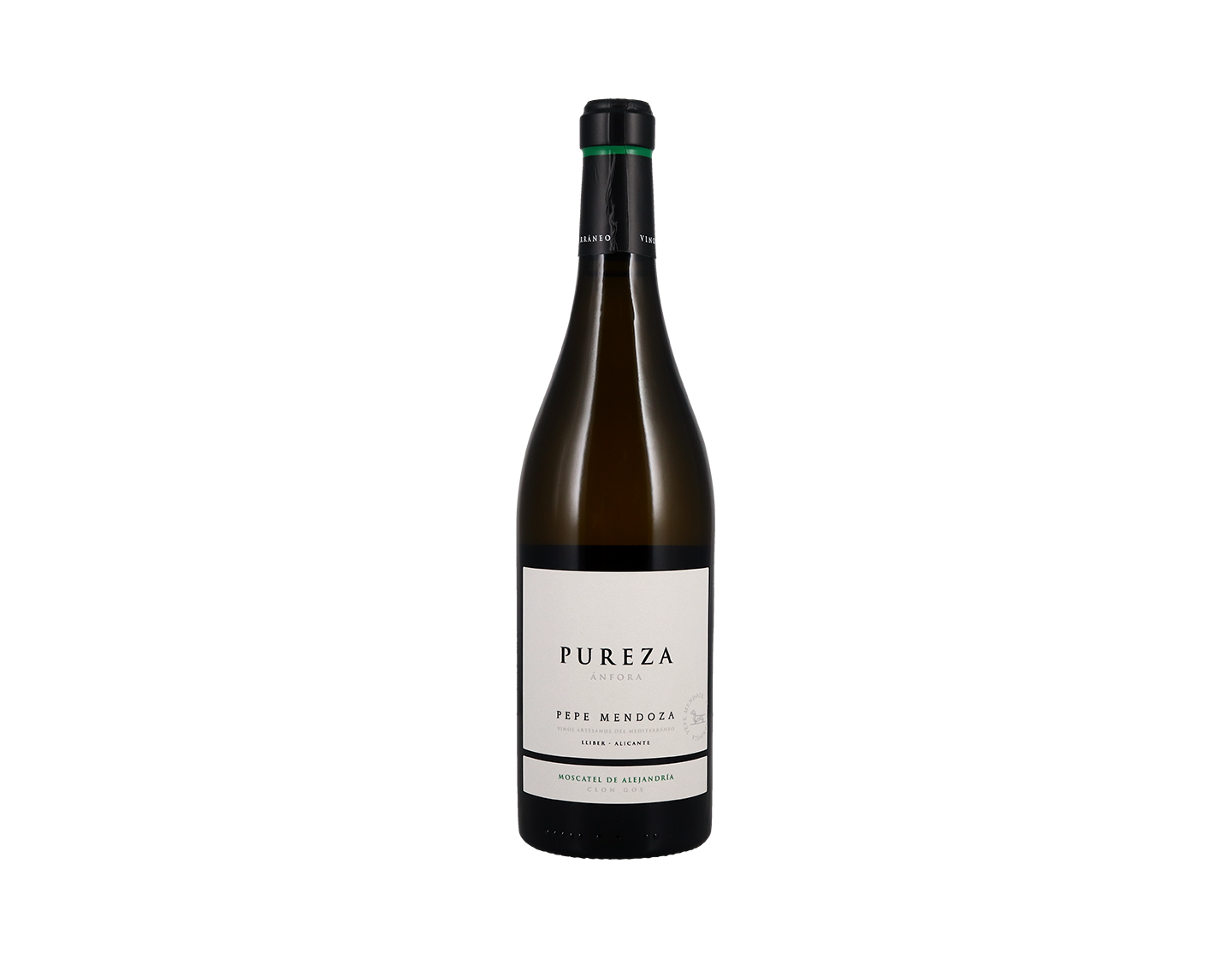 Pepe Mendoza Pureza Moscatel 2022