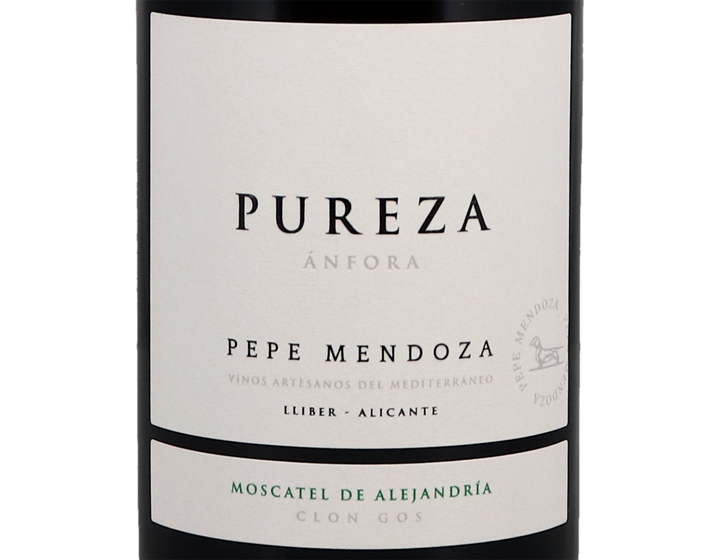 Pepe Mendoza Pureza Moscatel 2022