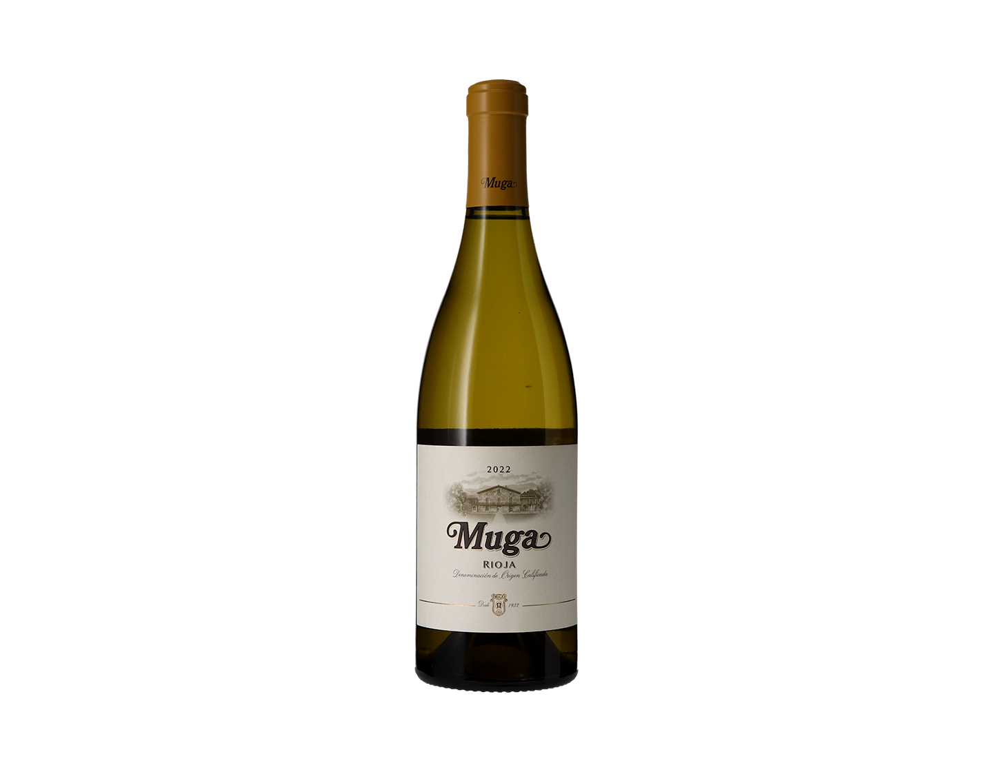 Muga Blanco Rioja 2022