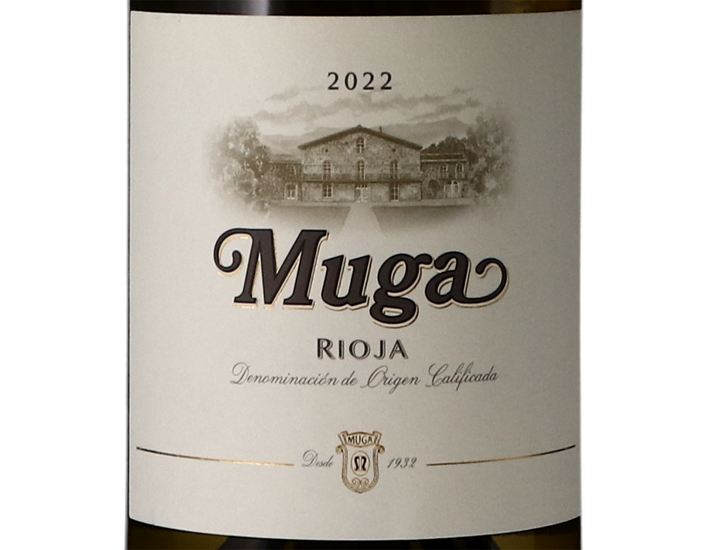 Muga Blanco Rioja 2022
