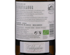 Vinos Lopez El Ventilador Garnacha Blanca Valdejalon 2022 ORGANIC view 3