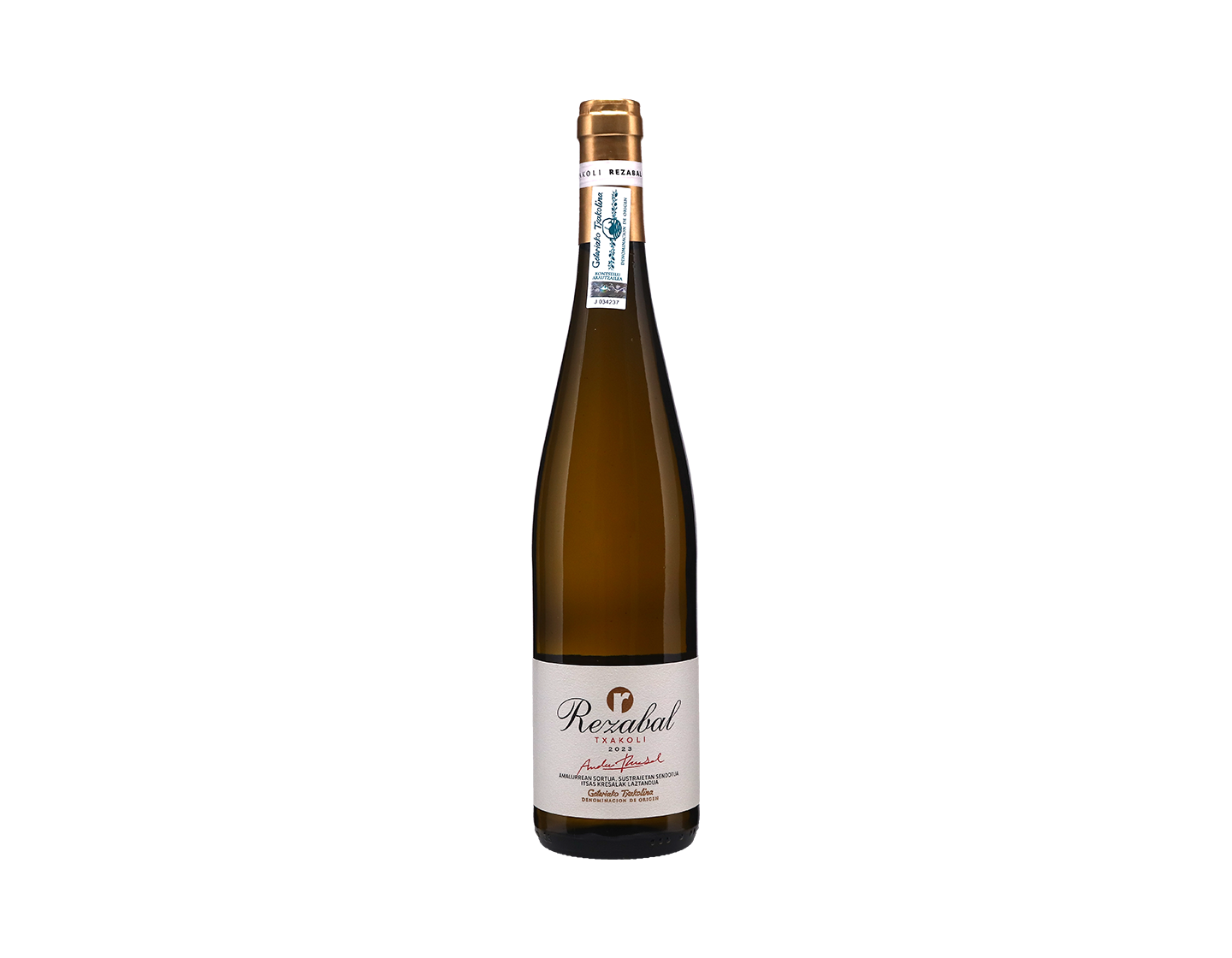 Rezabal Txacoli 2023