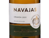Navajas Blanco Crianza, Rioja 2021 view 2