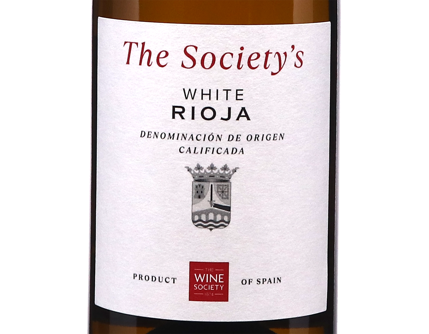 The Society's White Rioja 2022