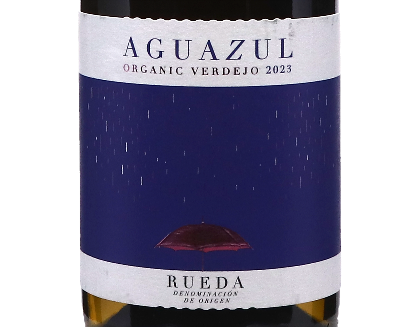 Aguazul Verdejo Rueda 2023 ORGANIC