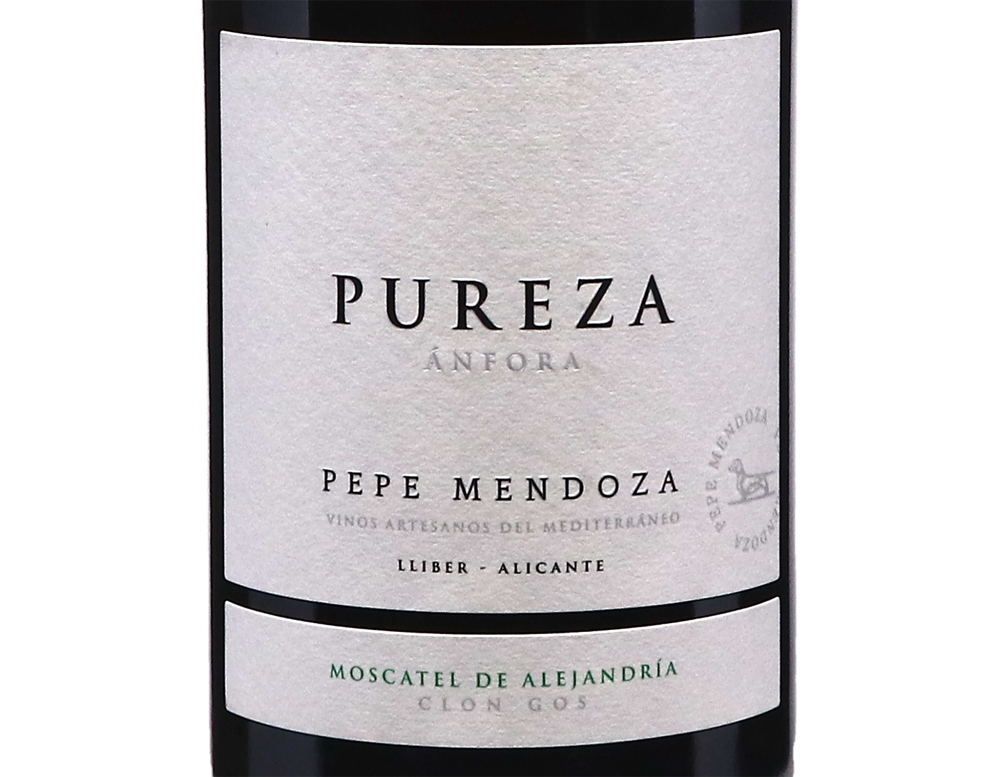 Pepe Mendoza Pureza Moscatel 2023