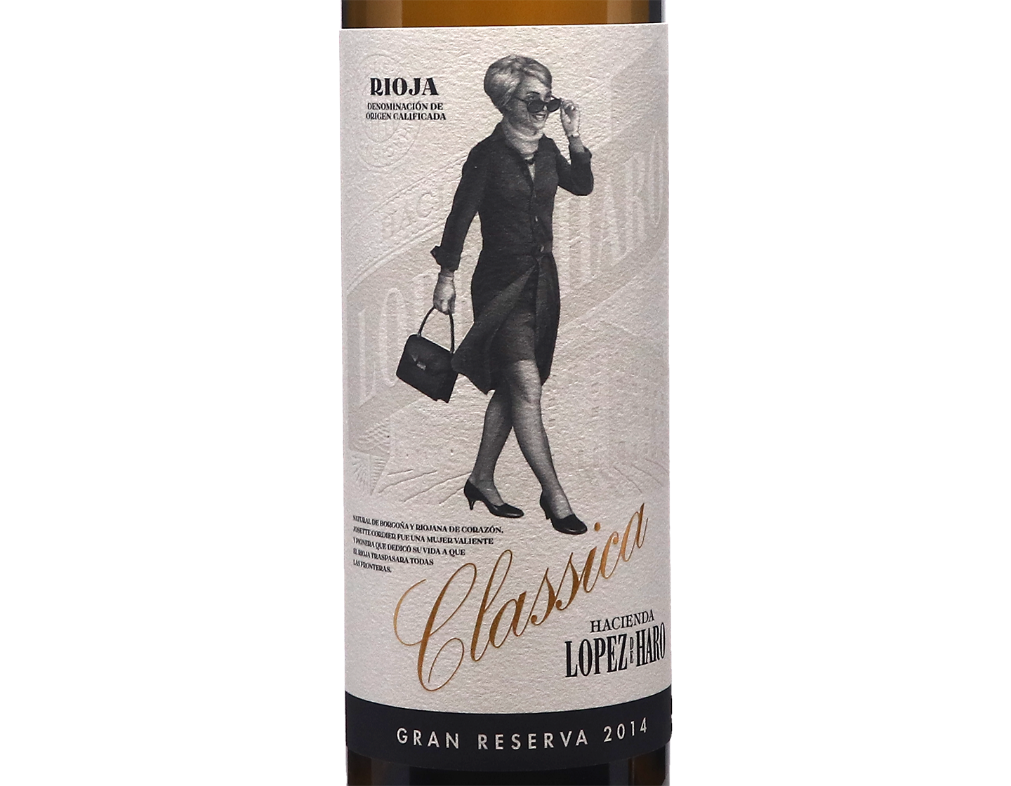Lopez de Haro Classica Gran Reserva Blanco 2014