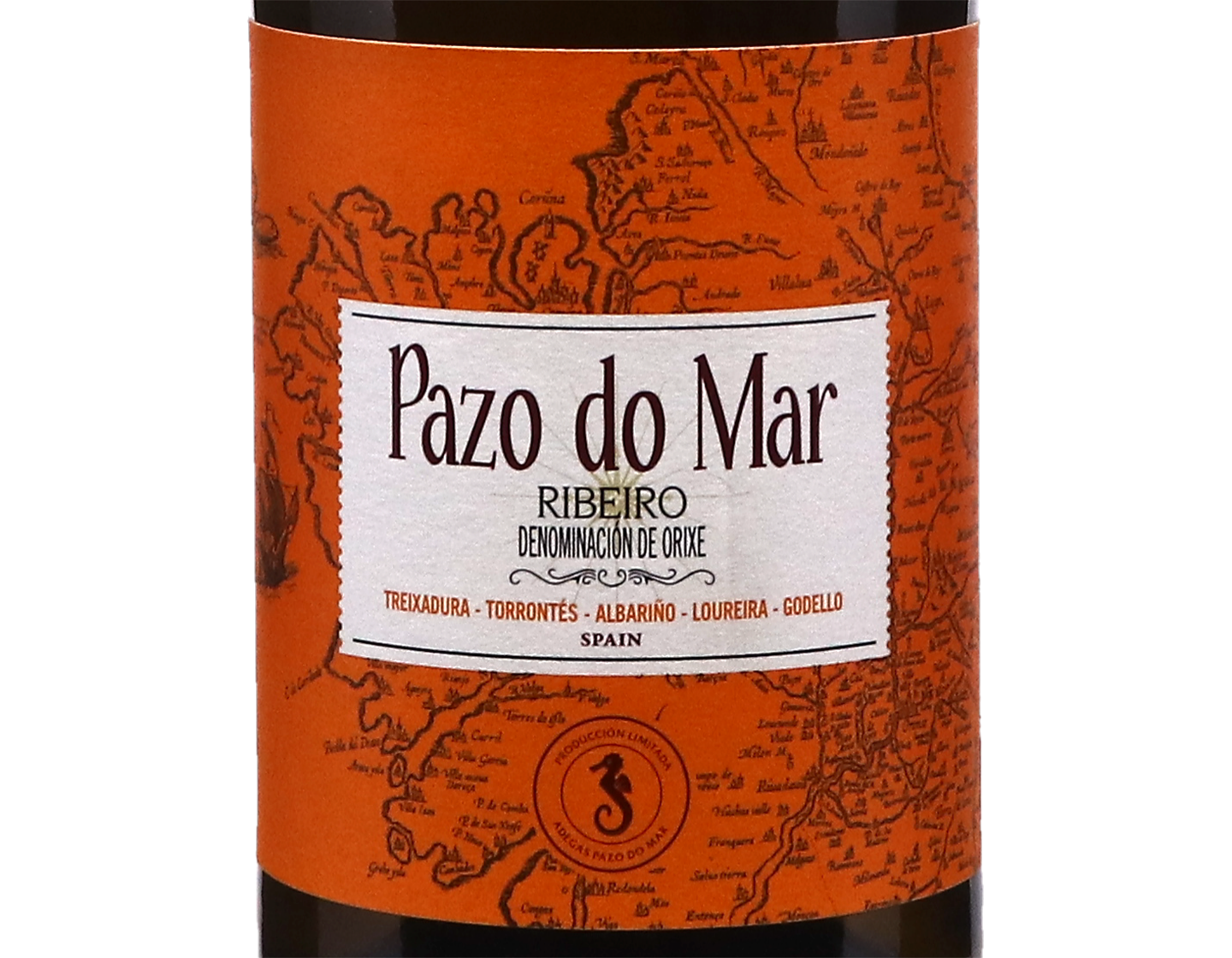 Pazo do Mar Blanco,Ribeiro 2023