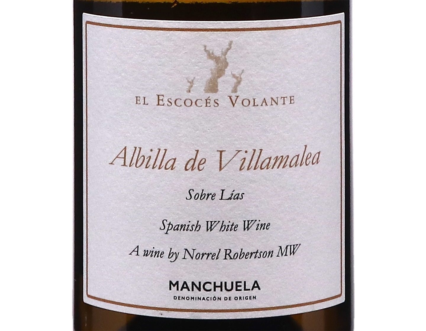 Escoses Volante Albilla Sobre Lias Manchuela 2024