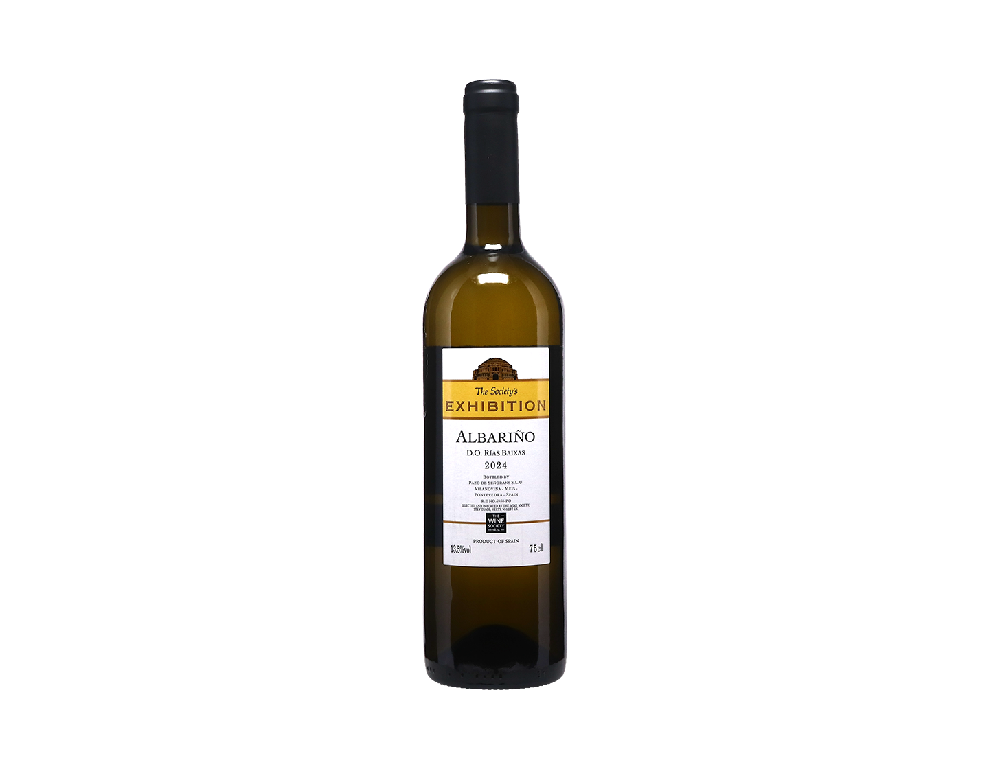 The Society's Exhibition Albarino Rias Baixas 2024