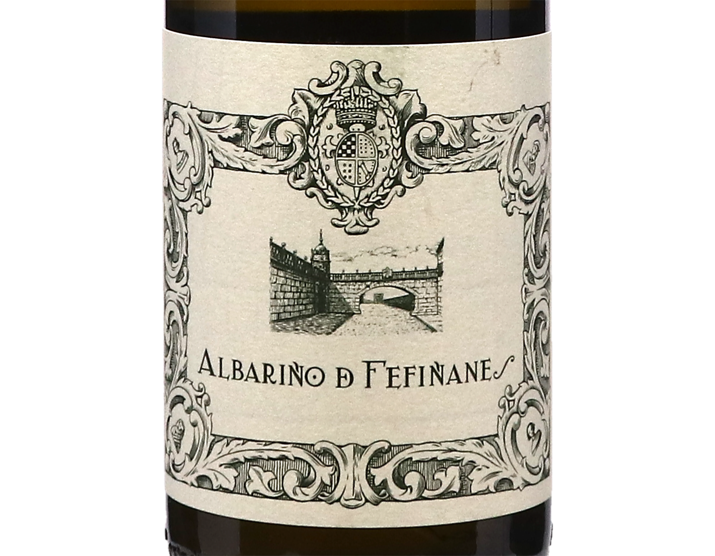 Fefinanes Albarino Rias Baixas 2024
