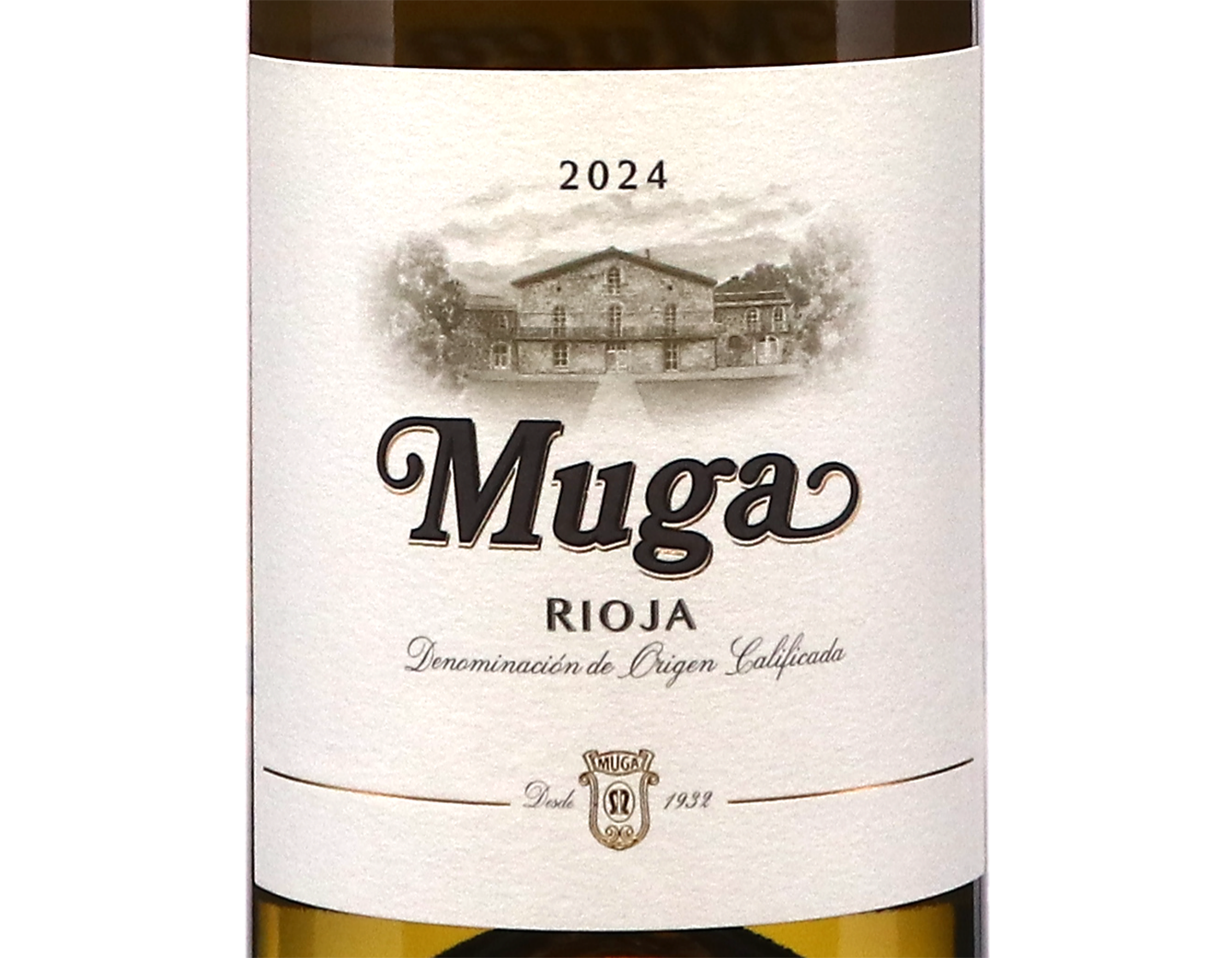 Muga Blanco Rioja 2024