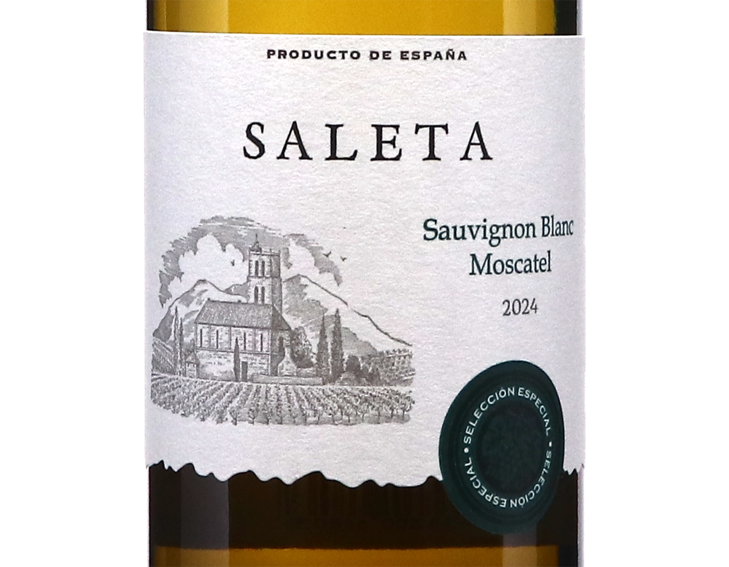 Saleta Moscatel-Sauvignon Blanc 2024