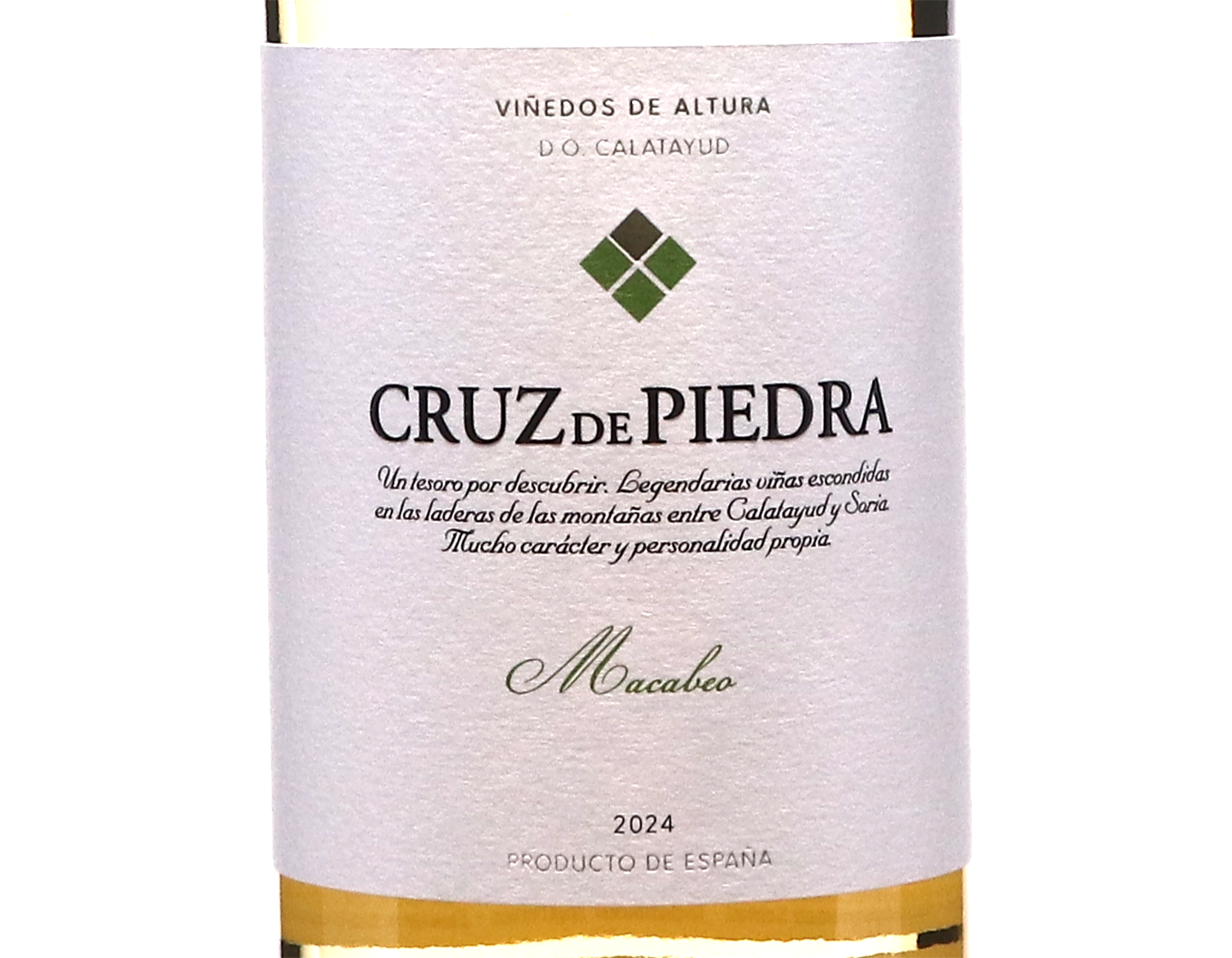 Cruz de Piedra Macabeo Calatayud 2024