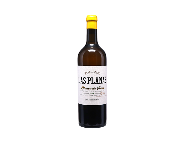 Las Planas Gran Reserva, Real Agrado Rioja Blanco 2018