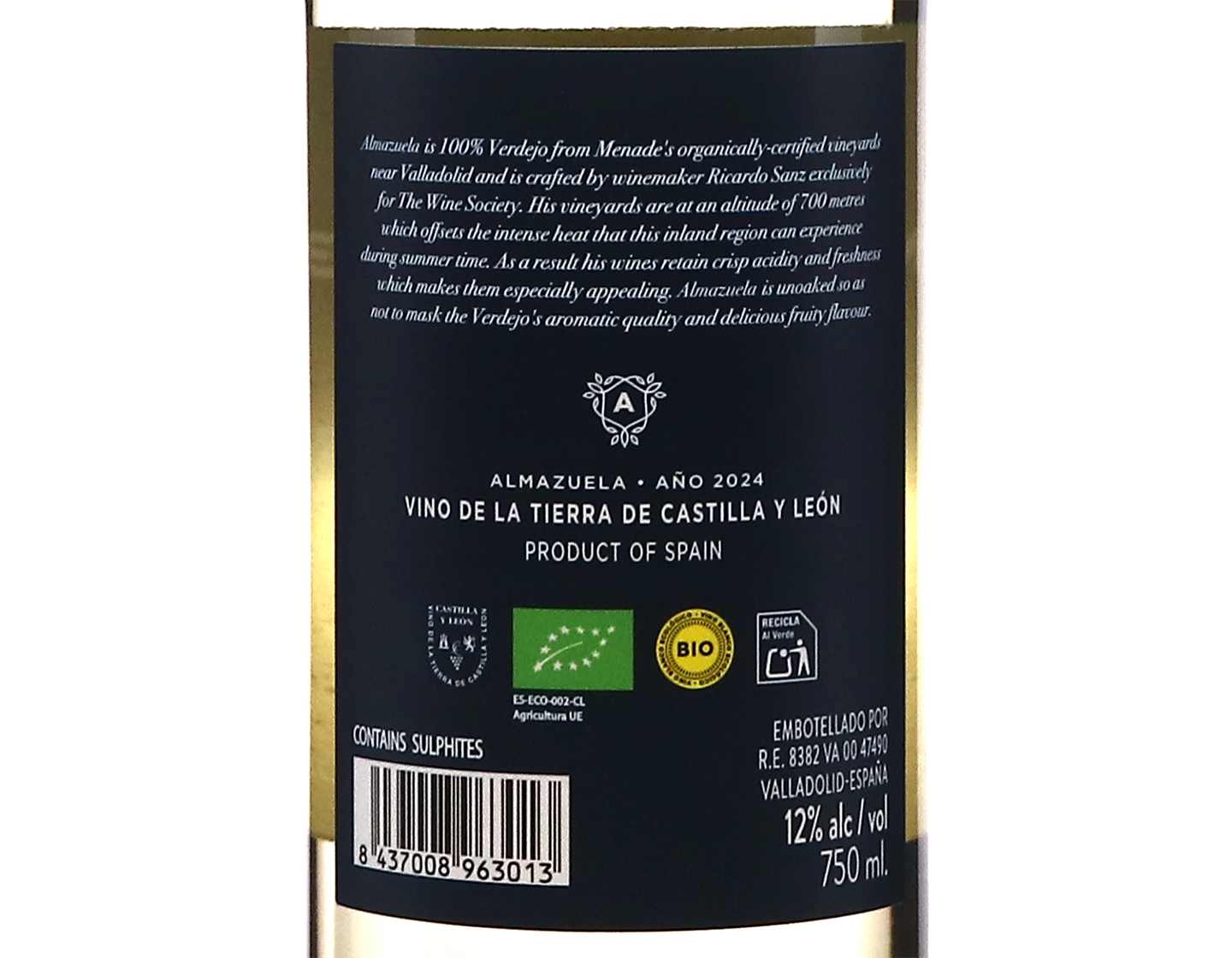 Almazuela Verdejo 2024