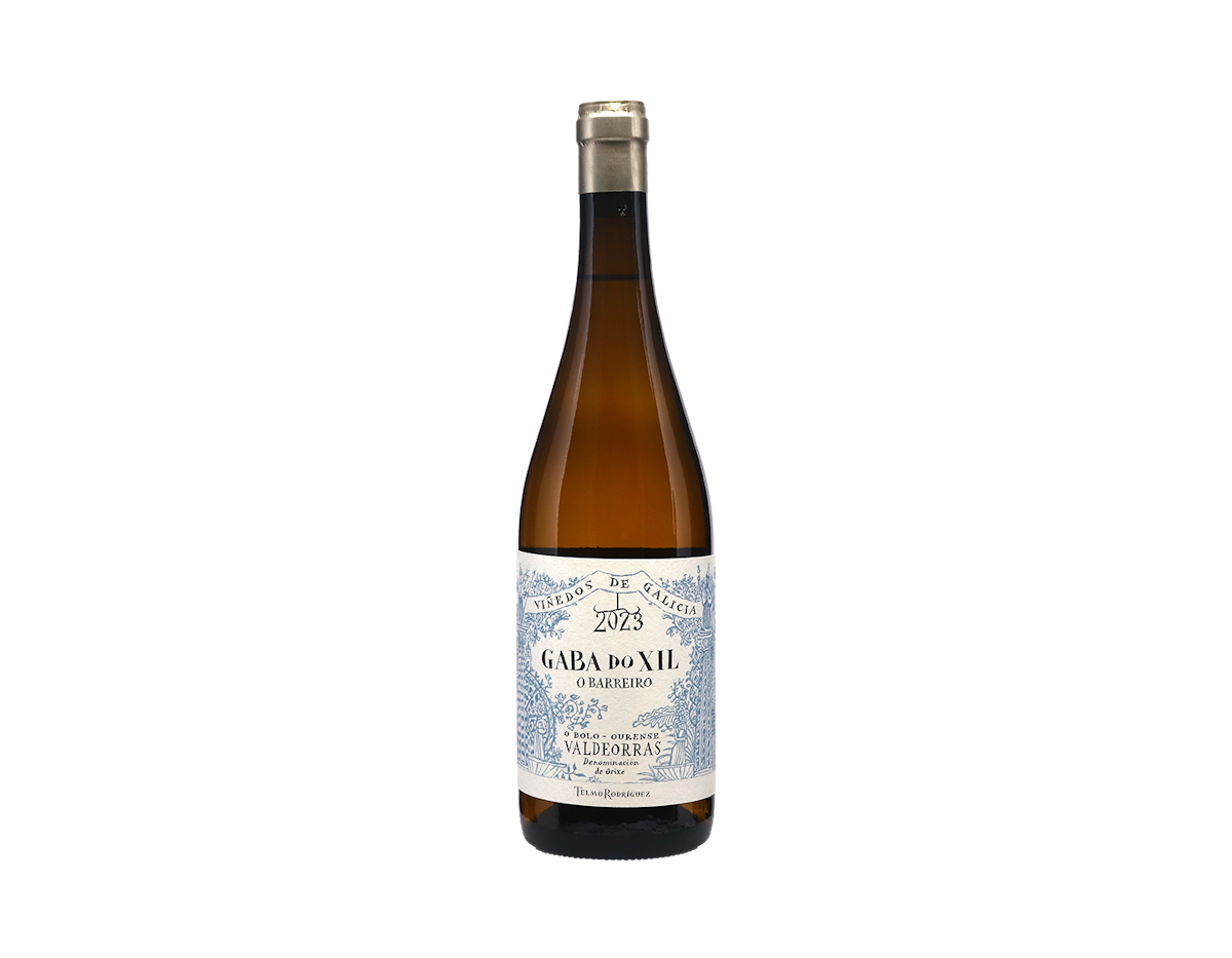Xil Gaba do Xil O Barreiro Telmo Rodriguez Godello, Valdeorras 2023