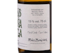 Detras de Casa larga Albarino Treixadura Rias Baixas 2023 view 3
