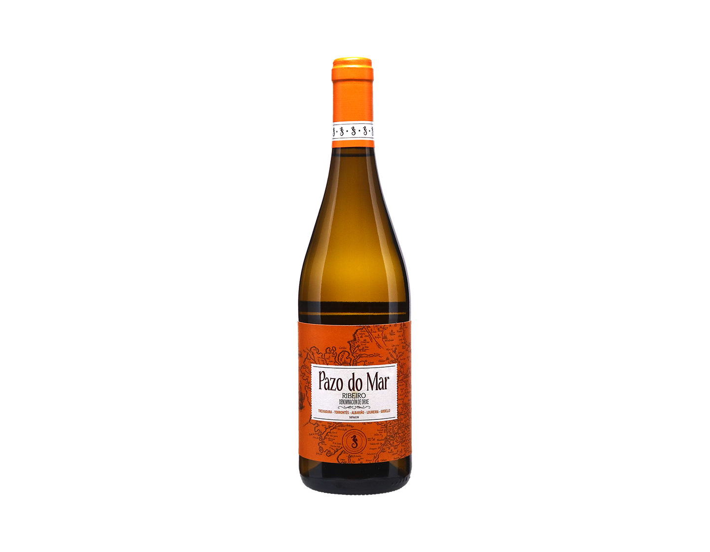 Pazo do Mar Blanco Ribeiro 2024