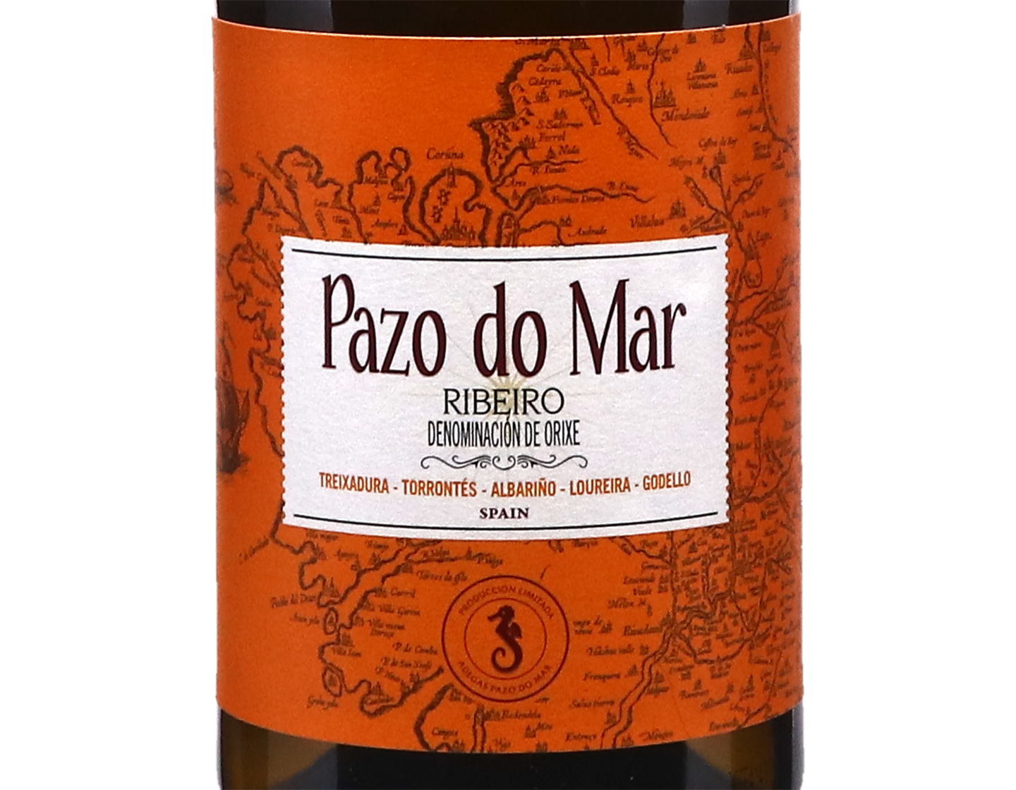 Pazo do Mar Blanco Ribeiro 2024
